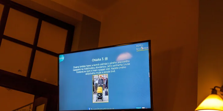 Hospodský kvíz po celé ČR: startovné pro nový až 8členný tým