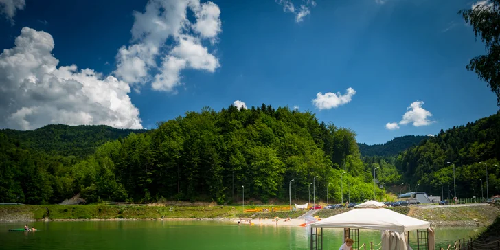 Hurá na Slovensko: 4* hotel s polopenzí, neomezeným wellness a spoustou aktivit