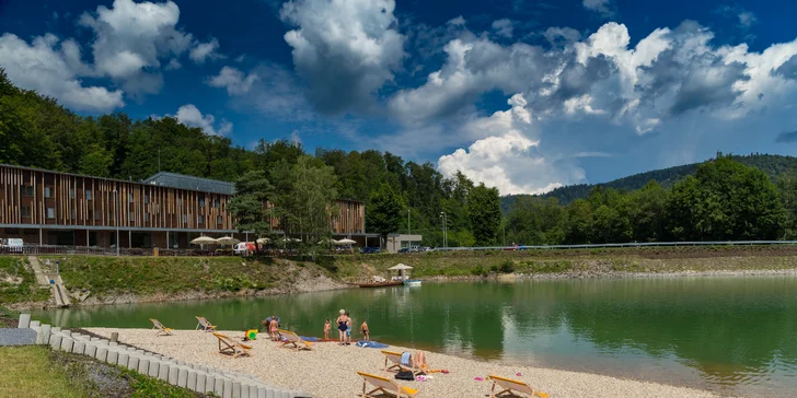 Hurá na Slovensko: 4* hotel hned u svahu, polopenze a neomezený wellness