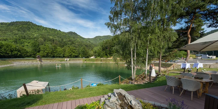 Pobyt na Slovensku: 4* hotel s polopenzí, neomezeným wellness a spoustou aktivit