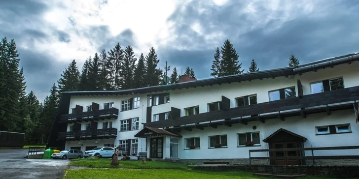 Pobyt v srdci Beskyd: 2-7 nocí s polopenzí, infrasaunou i sportovním vyžitím