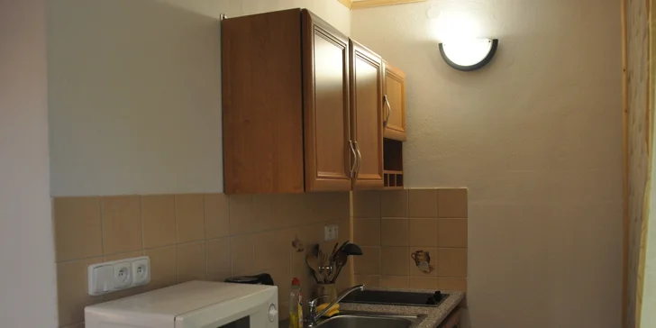 Pár dní v šumavském ráji: pobyt v apartmánu se zahradou nebo v podkrovním pokoji i snídaně