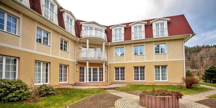 Pobyt v CHKO Broumovsko: příjemný hotel, snídaně a spousta výletů
