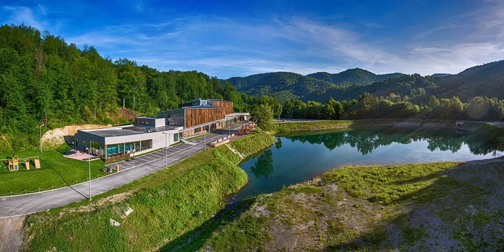 Hurá na Slovensko: 4* hotel s polopenzí, neomezeným wellness a spoustou aktivit