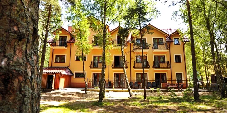Pobřeží Baltského moře: doprava, ubytování s polopenzí a výlety