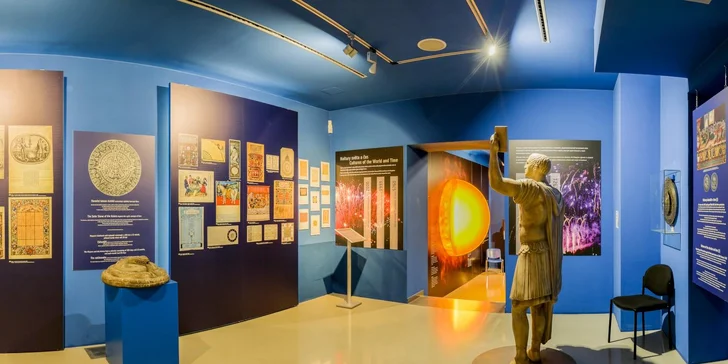Fascinující výprava za tikáním hodin: Expozice času ve Šternberku