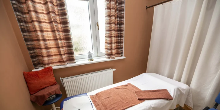 Relax v Mariánských Lázních: polopenze, wellness procedury a bazén