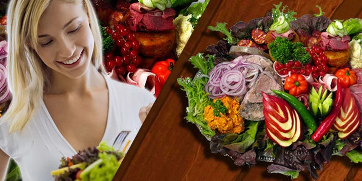 425 Kč za lahodnou staročeskou obloženou mísu. Vyzbrojte se 2 kg skvělého jídla. Lahodné delikatesy se slevou 50 %!