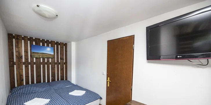 Relax v Peci pod Sněžkou: plná penze light, all inclusive nápoje i wellness