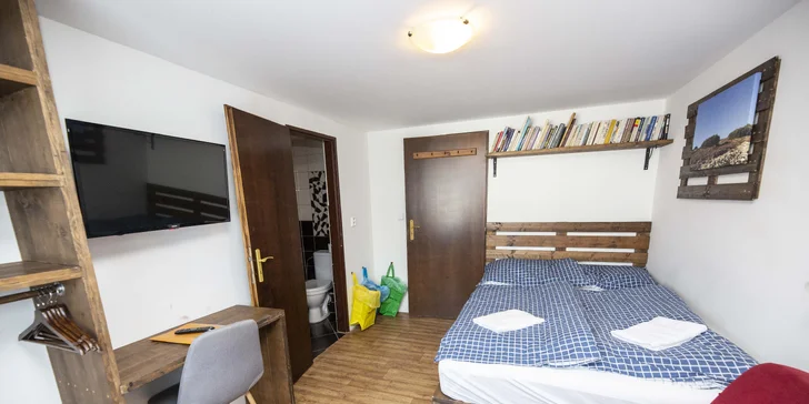 Relax v Peci pod Sněžkou: plná penze light, all inclusive nápoje i wellness