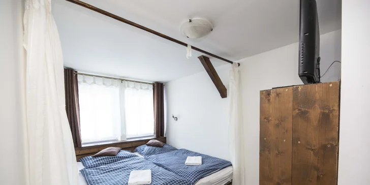 Relax v Peci pod Sněžkou: plná penze light, all inclusive nápoje i wellness