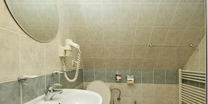 Třídenní pobyty v Jizerkách s all inclusive či polopenzí