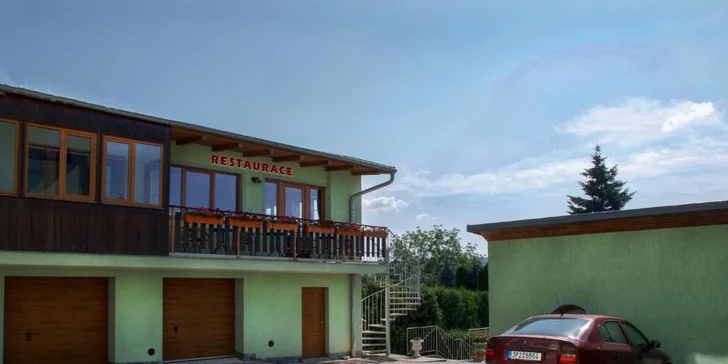 Pobyt v Karlových Varech: penzion se snídaní či polopenzí i možnost wellness