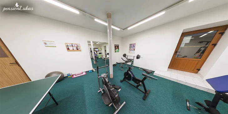 Pobyt v Karlových Varech: penzion se snídaní i možnost wellness