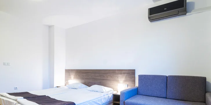 7 nocí na bulharském Slunečném pobřeží: snídaně, doprava letecky či busem