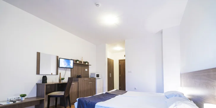 7 nocí na bulharském Slunečném pobřeží: snídaně, doprava letecky či busem