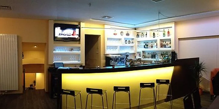 3chodové menu pro dva v restauraci Dolce Vita
