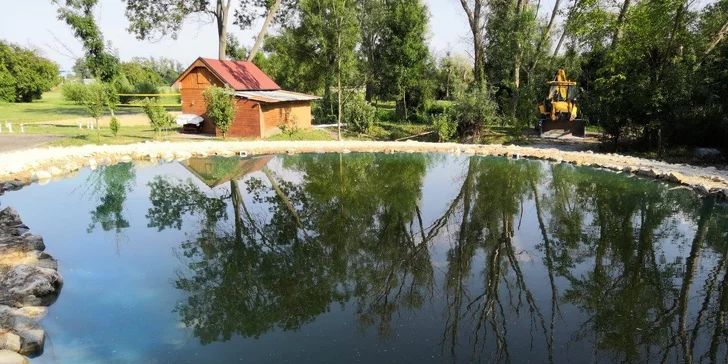 Pobyt na jižní Moravě: až 6 dní pohody se stravou a třeba i neomezeným vínem