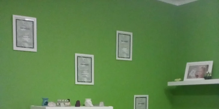 Klasická masáž na 60 minut a celková relaxační masáž na 75 minut