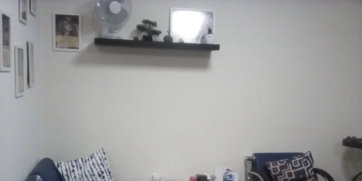 Klasická masáž na 60 minut a celková relaxační masáž na 75 minut