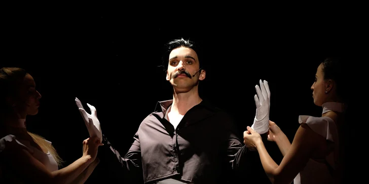 Dvě vstupenky na Freddie – Concert show v Divadle Radka Brzobohatého