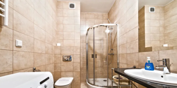 Dovolená u Baltského moře: moderní apartmány pro rodinu i partu přátel na dohled od pláže