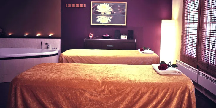60, 90 nebo 120 minut dokonalé relaxace: tantrická masáž pro ženy, muže i páry