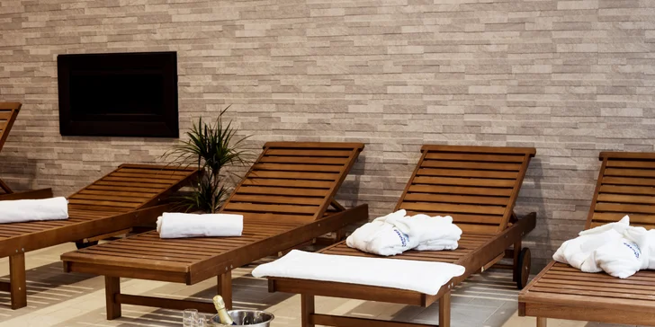 Romantika u Brněnské přehrady: skvělé jídlo, wellness s bazénem i procházky