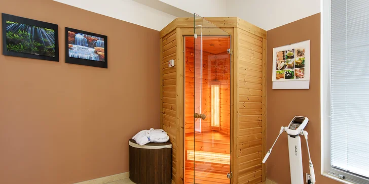 Romantika u Brněnské přehrady: skvělé jídlo, wellness s bazénem i procházky