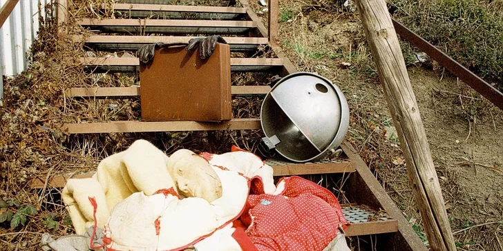 Vstupenka na nonverbální divadelní představení Proroctví v divadle Alfred ve dvoře