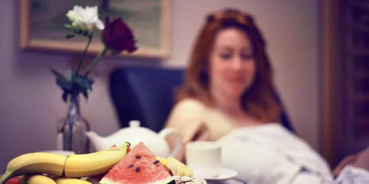 60–120 minut soukromého wellness pod Vyšehradem: dokonalý relax až pro 4 osoby