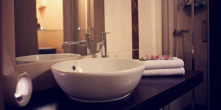 60–120 minut soukromého wellness pod Vyšehradem: dokonalý relax až pro 4 osoby