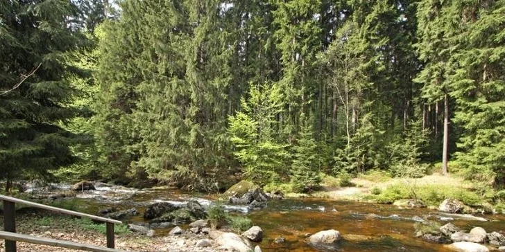 Třídenní pobyty v Jizerkách s all inclusive či polopenzí
