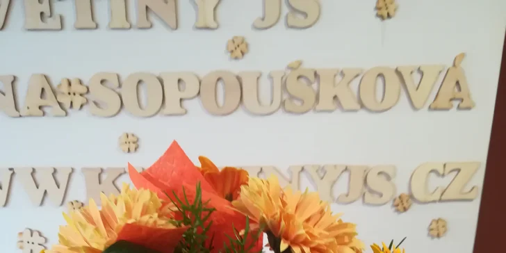 Udělejte radost přítelkyni, mamince nebo babičce: Darujte kytici dle výběru