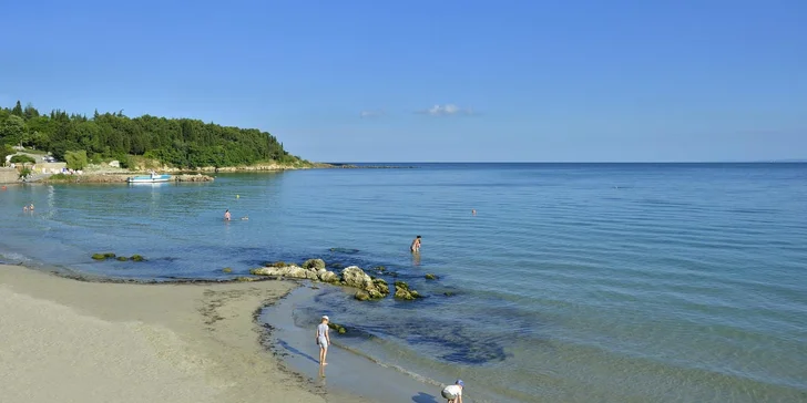 Do Nesebaru nejen s dětmi: 4* hotel s aquaparkem, all inclusive i možností wellness