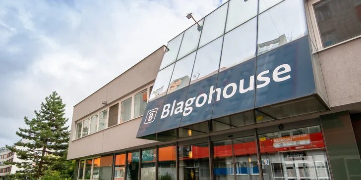 SKINSTUDIO nájdete v budove Blaghouse v Petržalke