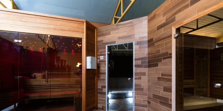 Relax v Záhoří na Slovensku: polopenze, wellness i sleva na další relax