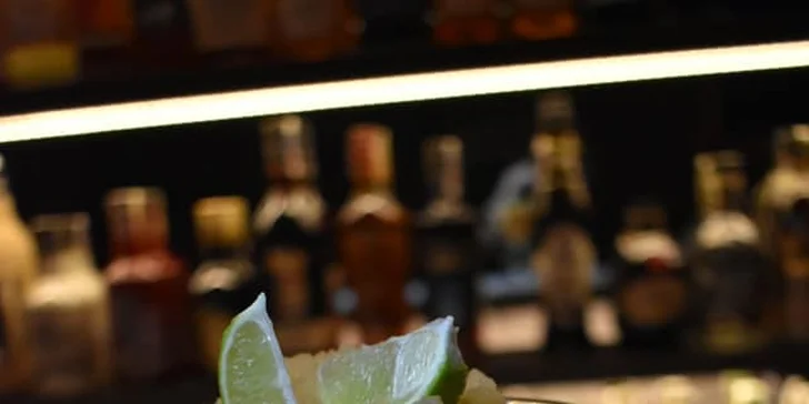 Jde se na drink: 1 až 4 koktejly v baru na Žižkově, výběr z 27 druhů