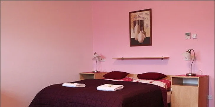 Pobyt v krásné krajině kopcovitých terénů Oderských Vrchů v hotelu Dělnický Dům.