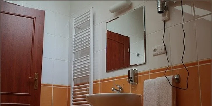 Pobyt v krásné krajině kopcovitých terénů Oderských Vrchů v hotelu Dělnický Dům.