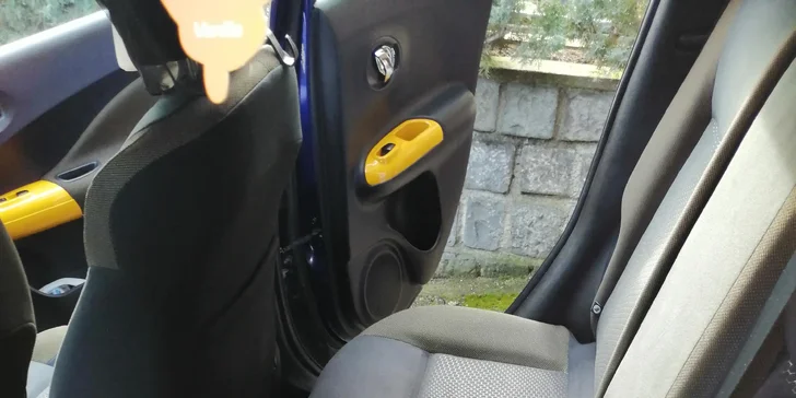 Tepování aut suchou parou a dezinfekce interiéru i klimatizačního systému ozonem