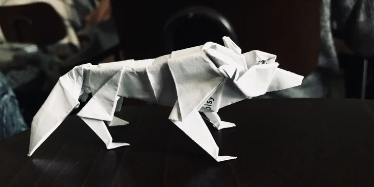 Kurz origami: základní sklady a přehyby a tradiční i moderní figury