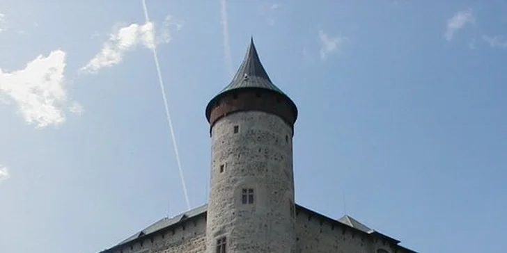 Letní příměstský tábor pro malé objevitele plný výletů