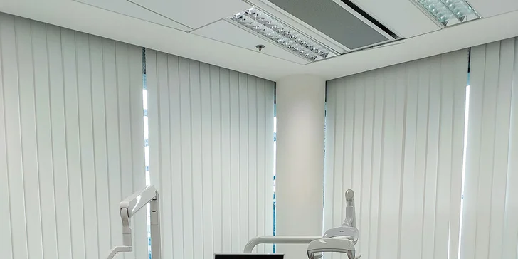 Usmějte se: komplexní dentální hygiena pro zuby s rovnátky i balíček 3 ošetření