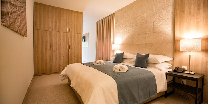 Relax na ostrově Hvar: 4* resort přímo u pláže a příjemné wellness