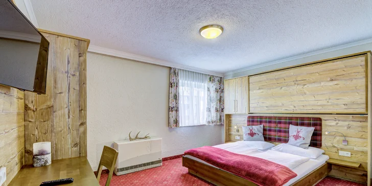 Za pěšími i cyklovýlety do rakouských Alp: hotel s all inclusive a saunou