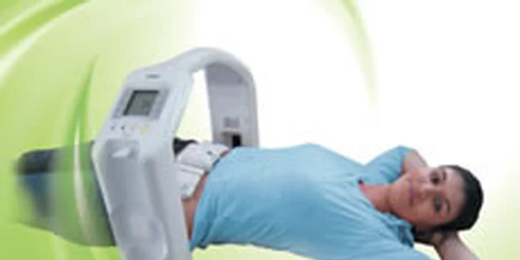 490 Kč za diagnostiku těla špičkovými přístroji včetně návrhu léčby. Darujte svým blízkým zdraví se slevou 50 %.
