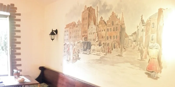 Přijďte si sami ugrilovat maso s přáteli v restauraci Plzeňský Trpaslík