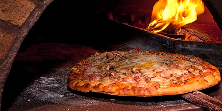 2 lahodné Mpizzy dle vlastního výběru