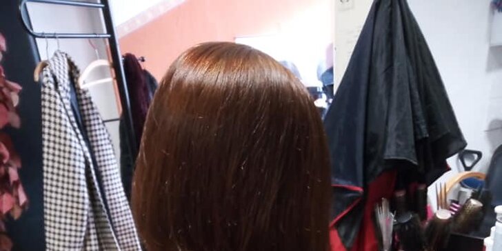 Kadeřnické balíčky dle výběru pro všechny délky vlasů: Střih, melír i barva